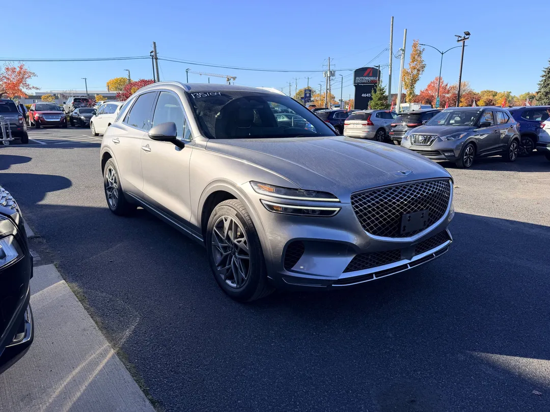 Genesis GV70 2023 à vendre - photo 1