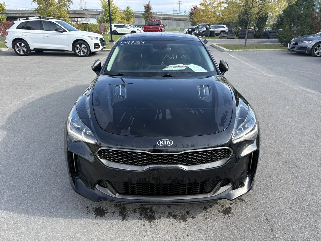 Kia Stinger 2021 à vendre - photo 2