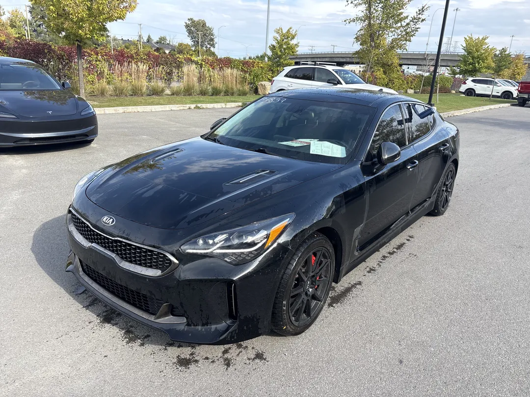 Kia Stinger 2021 à vendre - photo 3