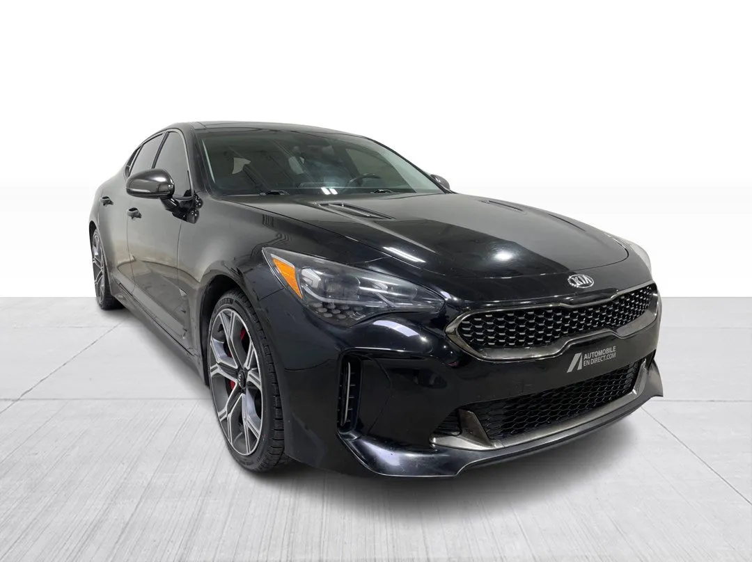 Kia Stinger 2021 à vendre - photo 1