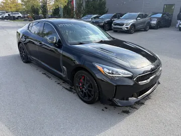 2021 Kia Stinger