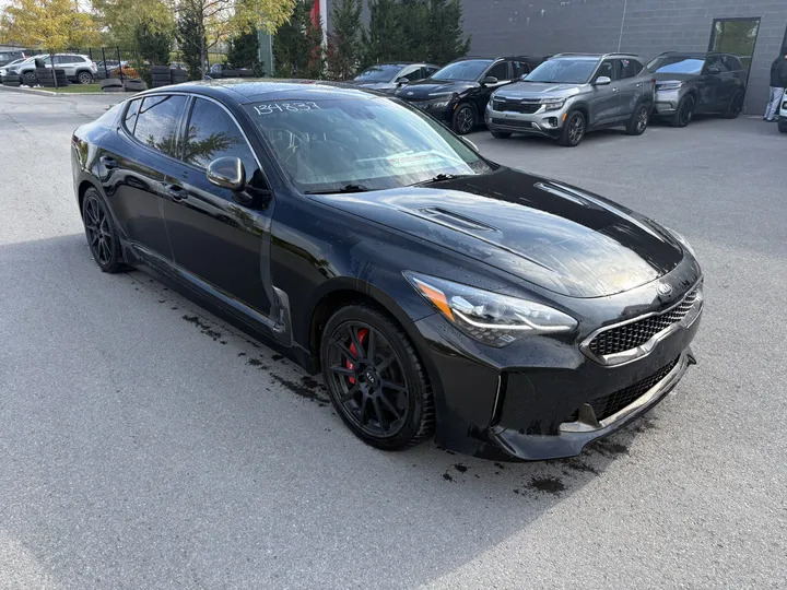 2021 Kia Stinger - image principale