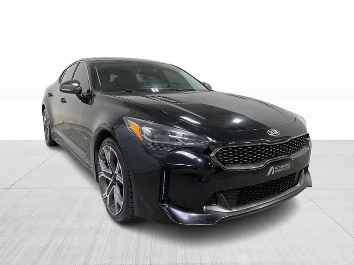 Kia Stinger 2021 à vendre - photo 1