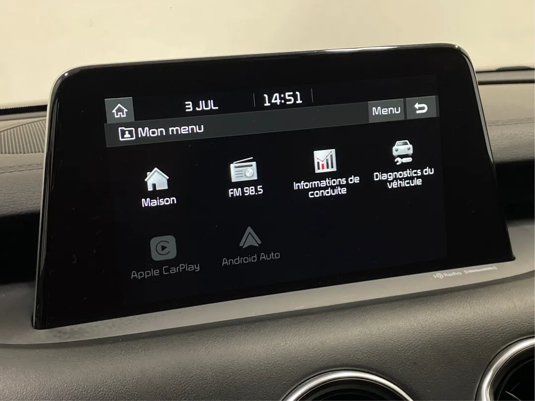 2018 Kia Stinger — photo 7