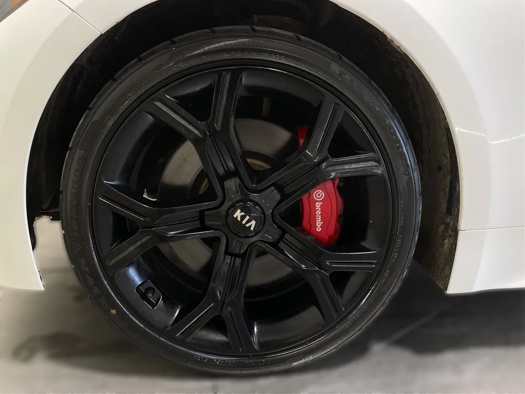 2018 Kia Stinger — photo 6