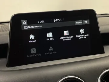 2018 Kia Stinger - image 8