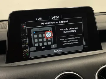 2018 Kia Stinger - image 28