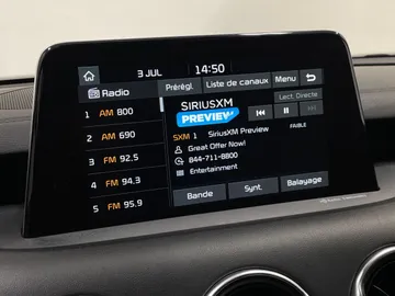 2018 Kia Stinger - image 30