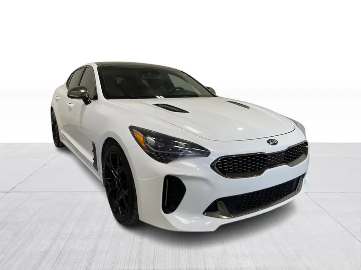 2018 Kia Stinger