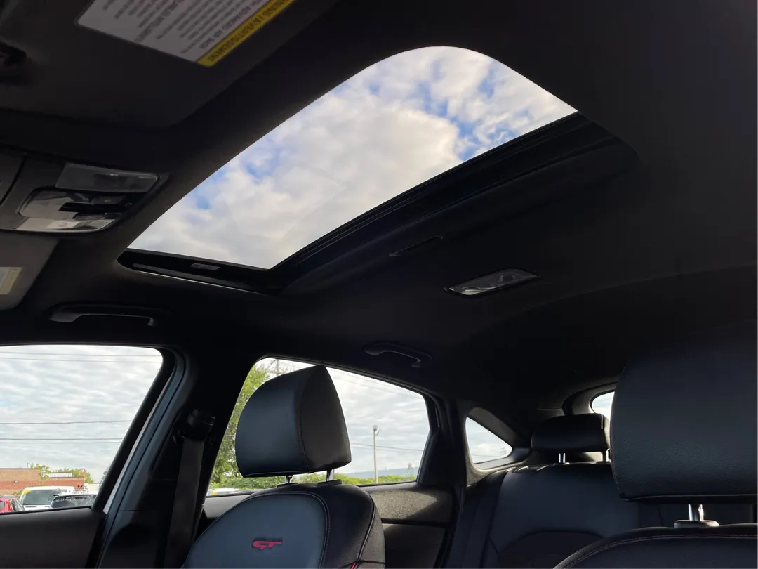 2023 Kia Forte5 GT, photo 5