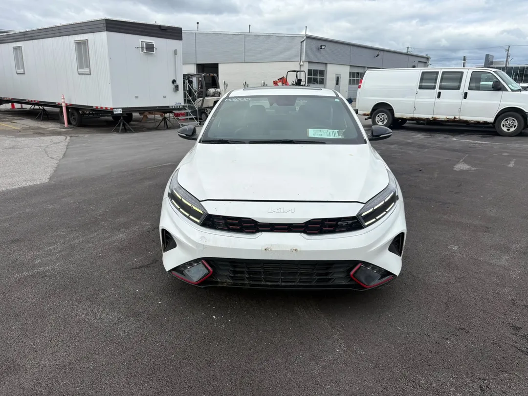 Kia Forte5 2023 à vendre - photo 2