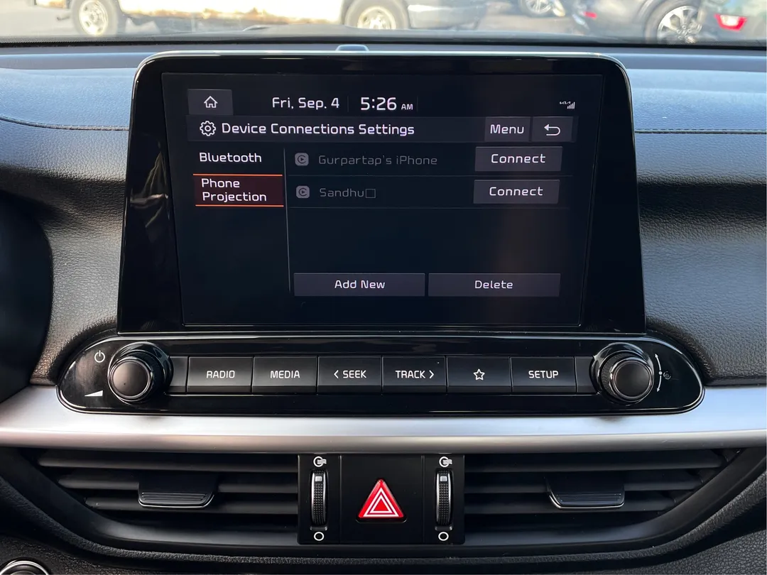 2023 Kia Forte5 GT, photo 7