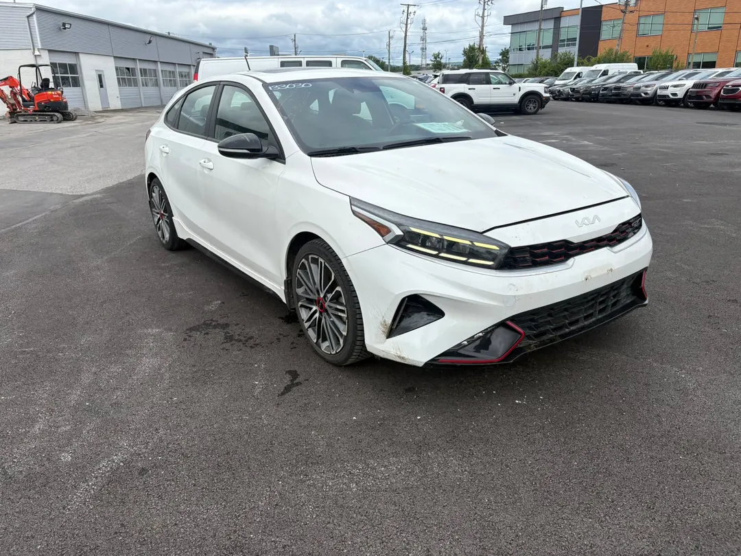 Kia Forte5 2023 à vendre - photo 1