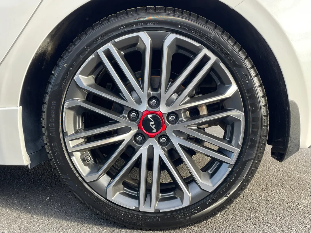 2023 Kia Forte5 GT, photo 6