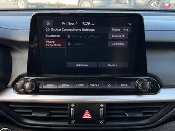 2023 Kia Forte5 - image 8