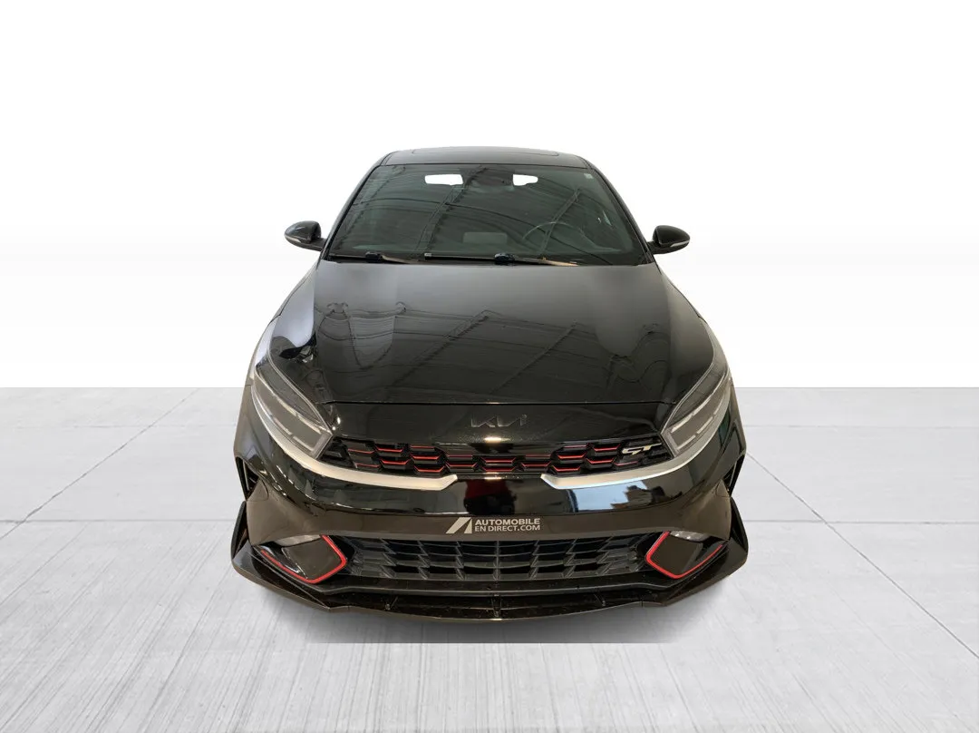 2023 Kia Forte5 — photo 8