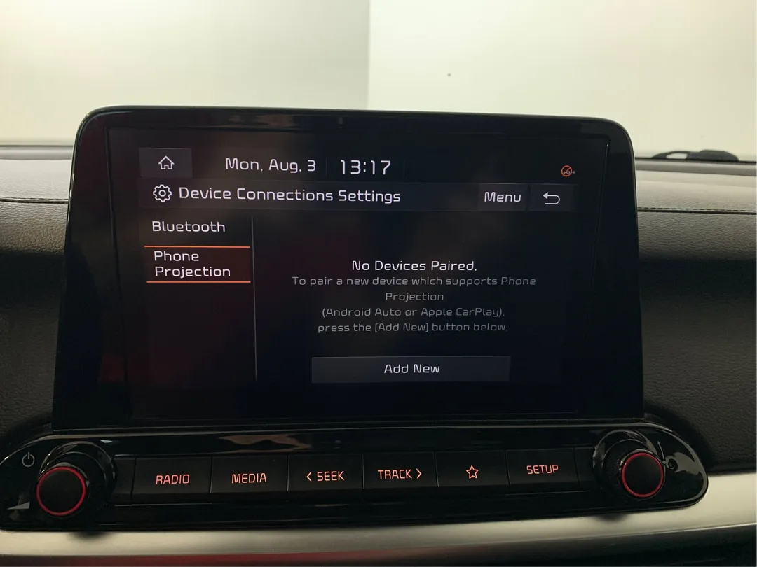 2023 Kia Forte5 — photo 7