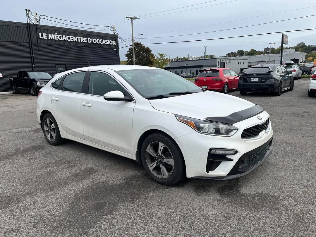 2021 Kia Forte5 for sale - photo 1