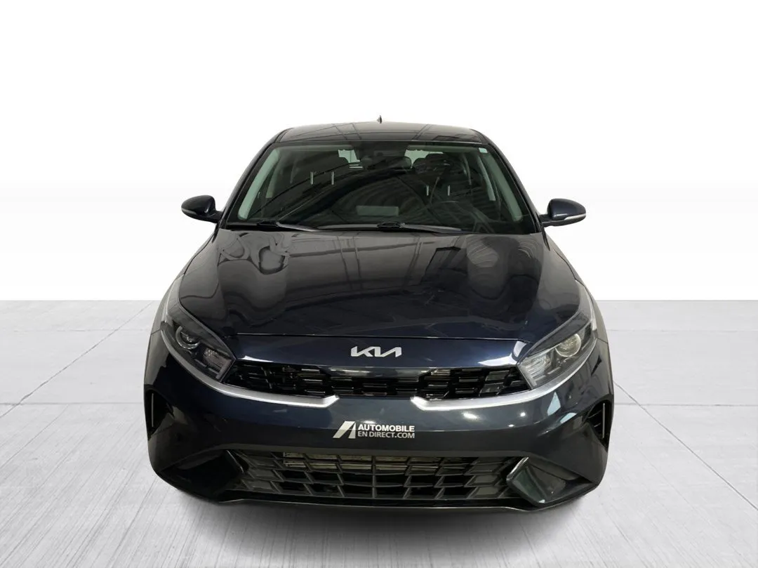 2024 Kia Forte5 — photo 7