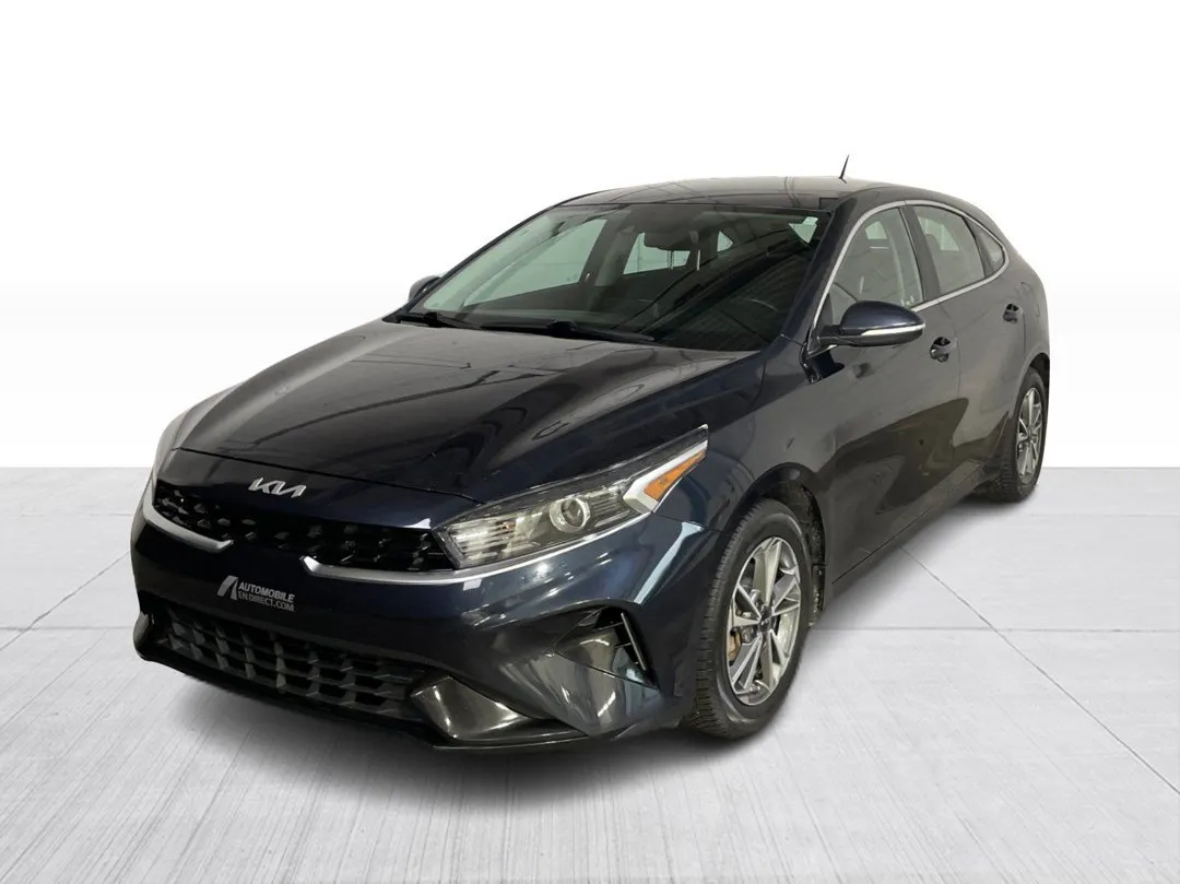 2024 Kia Forte5 — photo 8