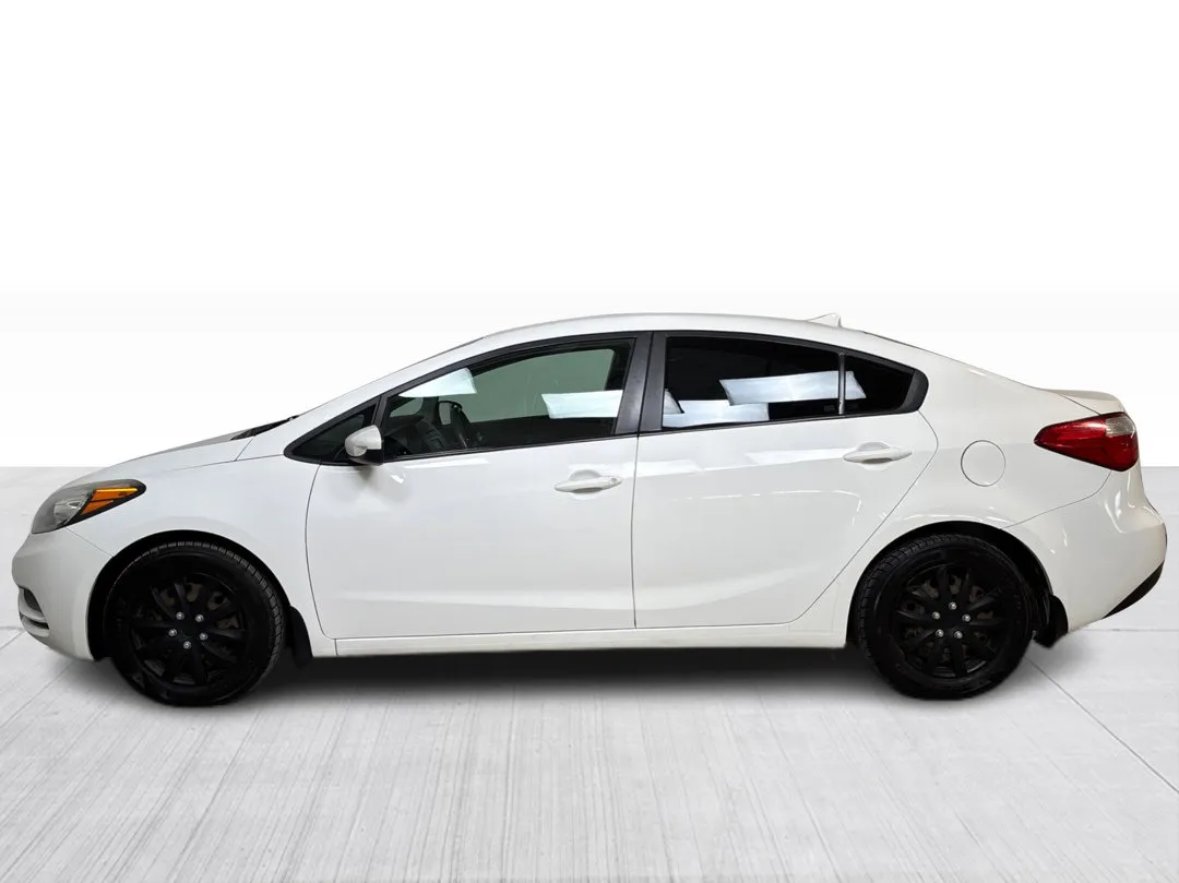 2015 Kia Forte — photo 7