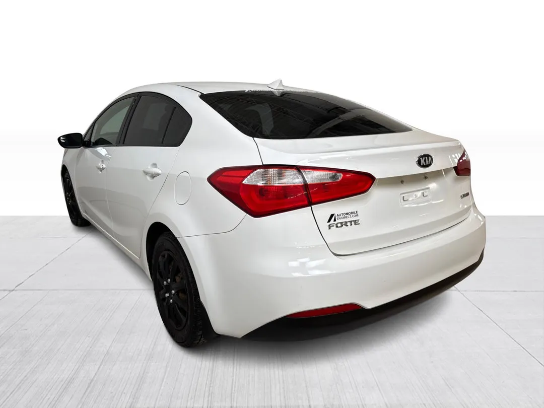 2015 Kia Forte — photo 8