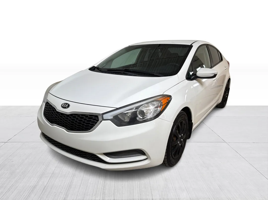 2015 Kia Forte — photo 6