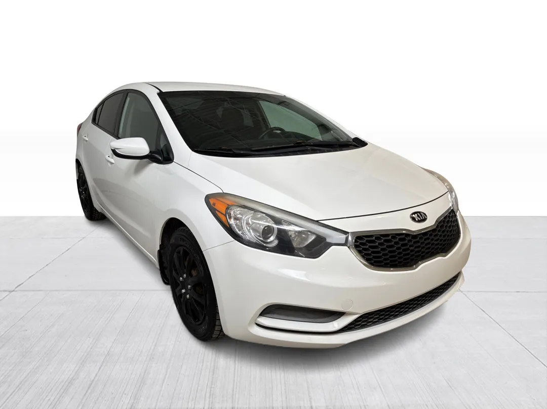 2015 Kia Forte
