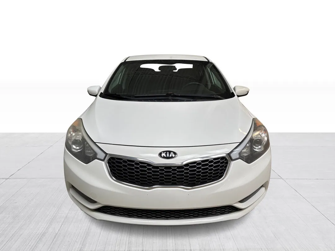 2015 Kia Forte — photo 5