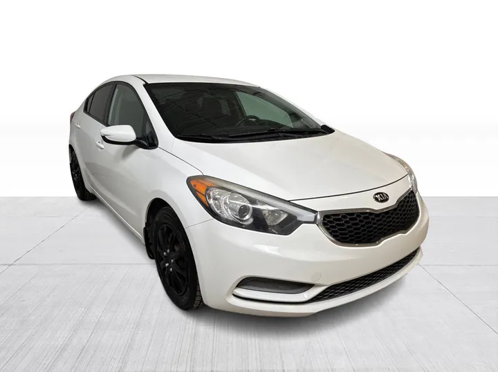 2015 Kia Forte