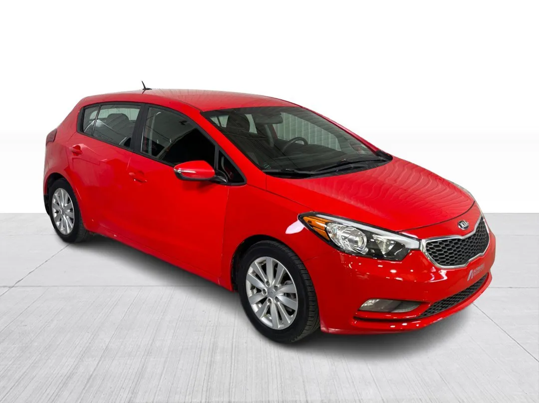 2016 Kia Forte 5-Door