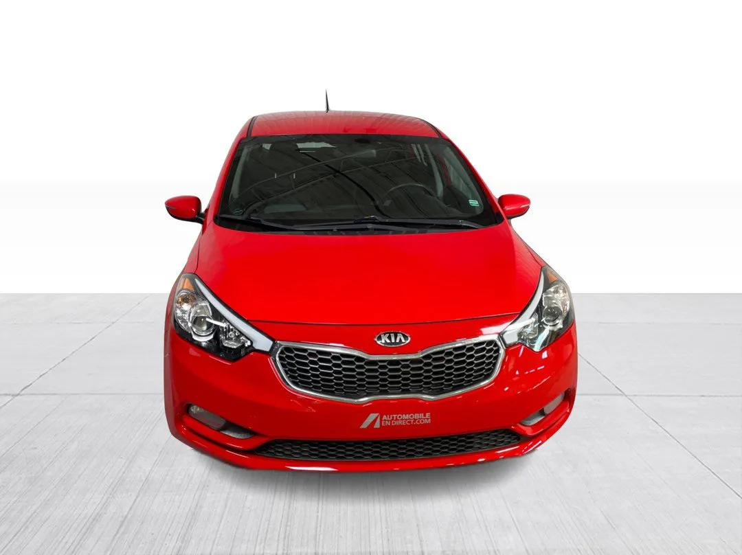 2016 Kia Forte 5-Door — photo 6