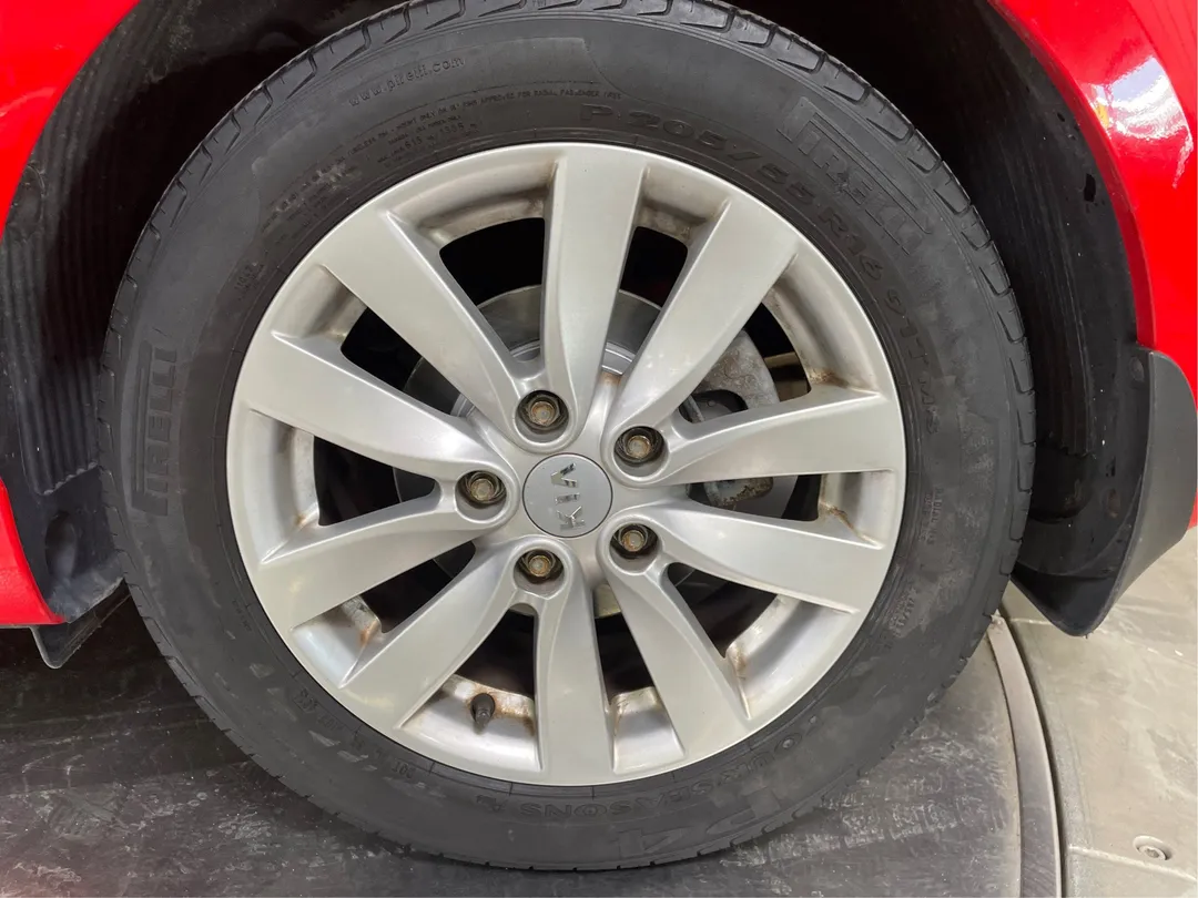 2016 Kia Forte 5-Door — photo 5