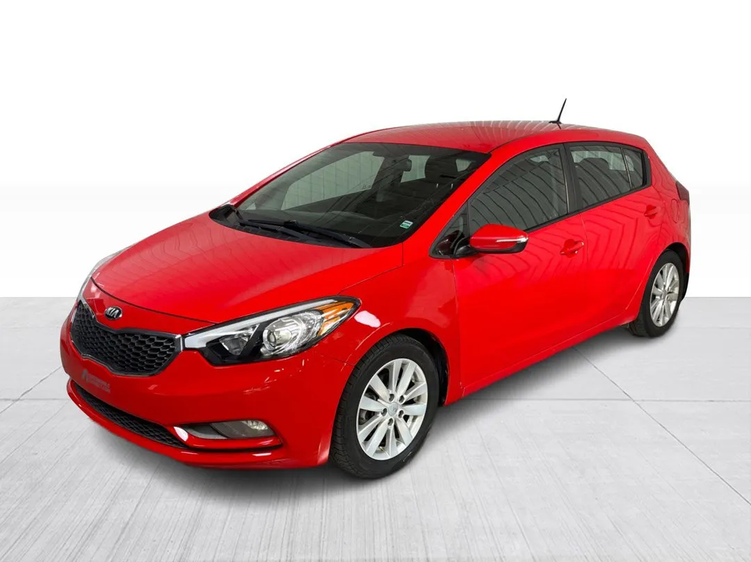 2016 Kia Forte 5-Door — photo 7