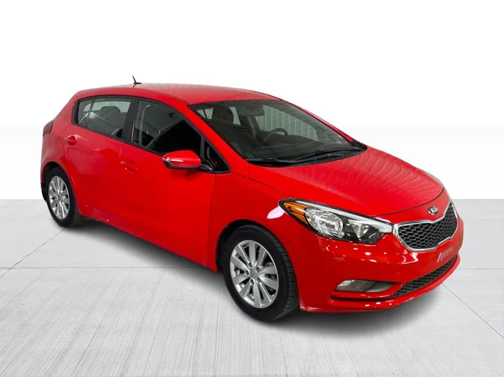 2016 Kia Forte 5-Door
