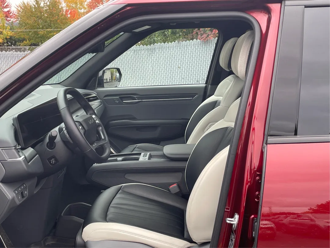 Kia EV9 2024 à vendre - photo 3