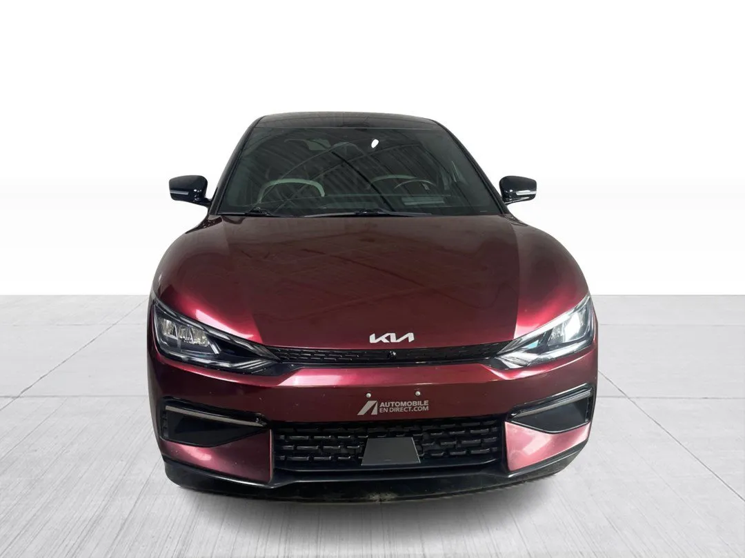 2022 Kia EV6 — photo 8