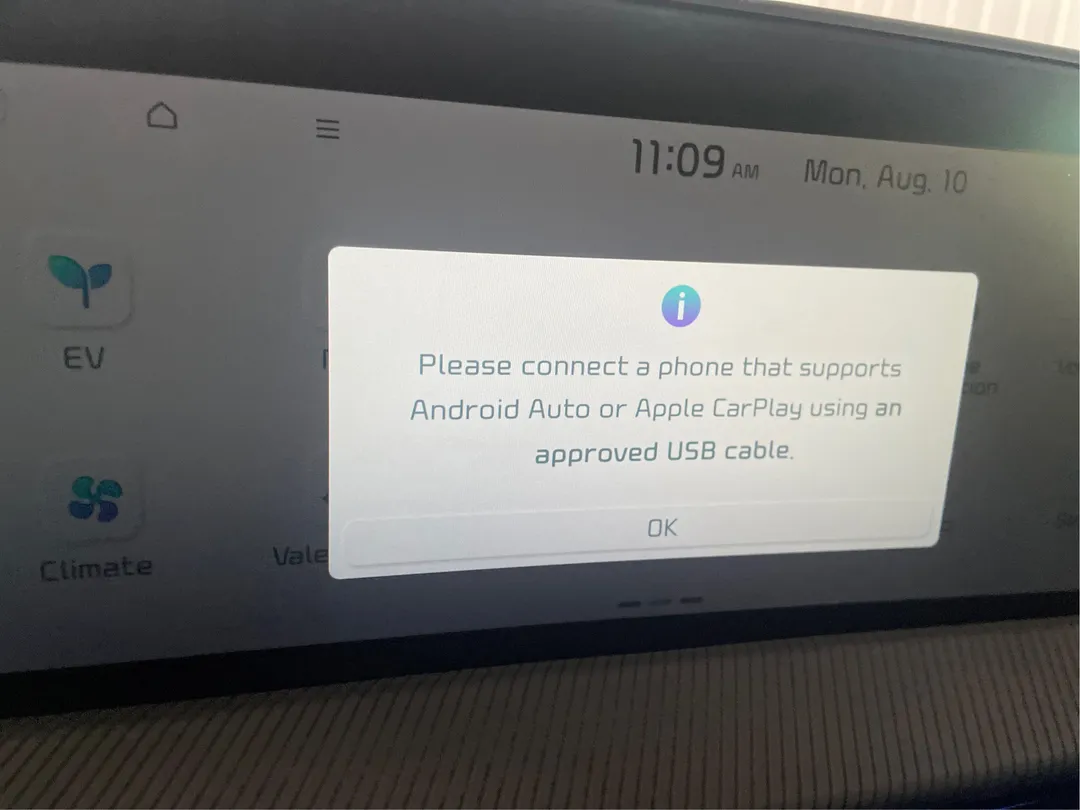 2022 Kia EV6 — photo 7