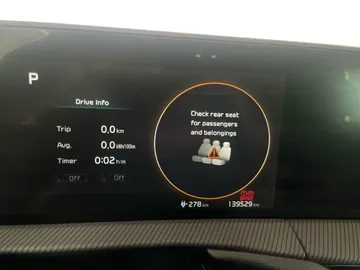 2022 Kia EV6 - image 34