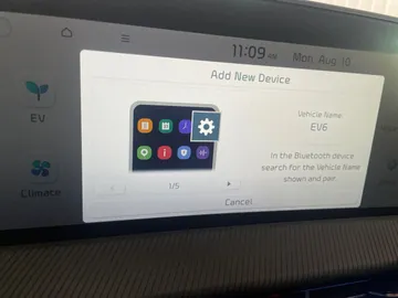 2022 Kia EV6 - image 33