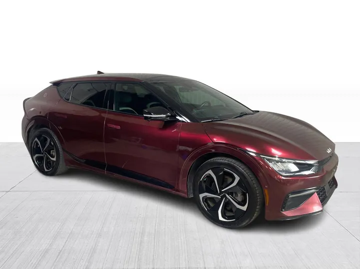 2022 Kia EV6