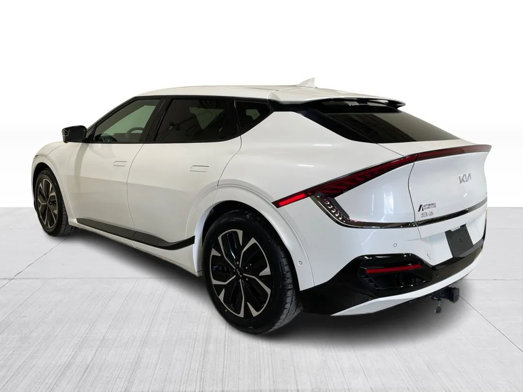 Kia EV6 Long Range GT-Line AWD 2022, photo 6