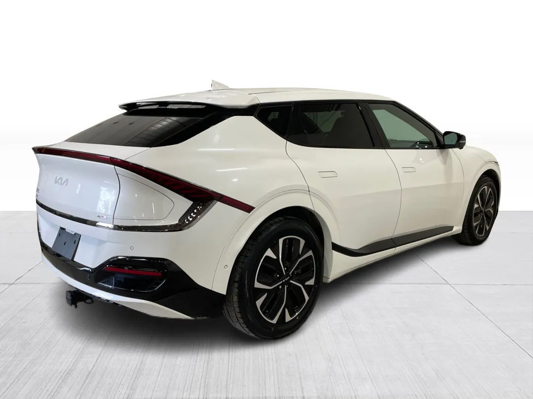 Kia EV6 Long Range GT-Line AWD 2022, photo 8