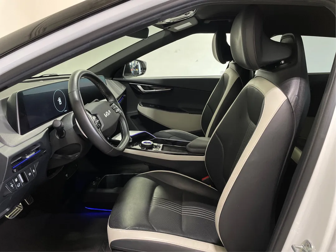 Kia EV6 Long Range GT-Line AWD 2022, photo 9