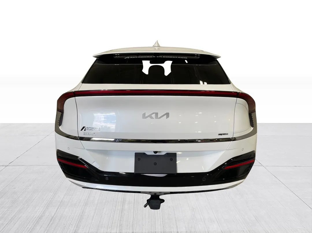 Kia EV6 Long Range GT-Line AWD 2022, photo 7