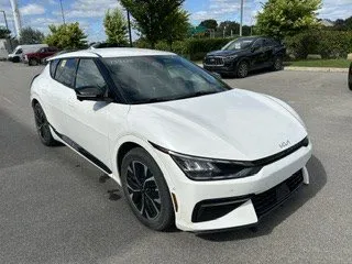 2022 Kia EV6