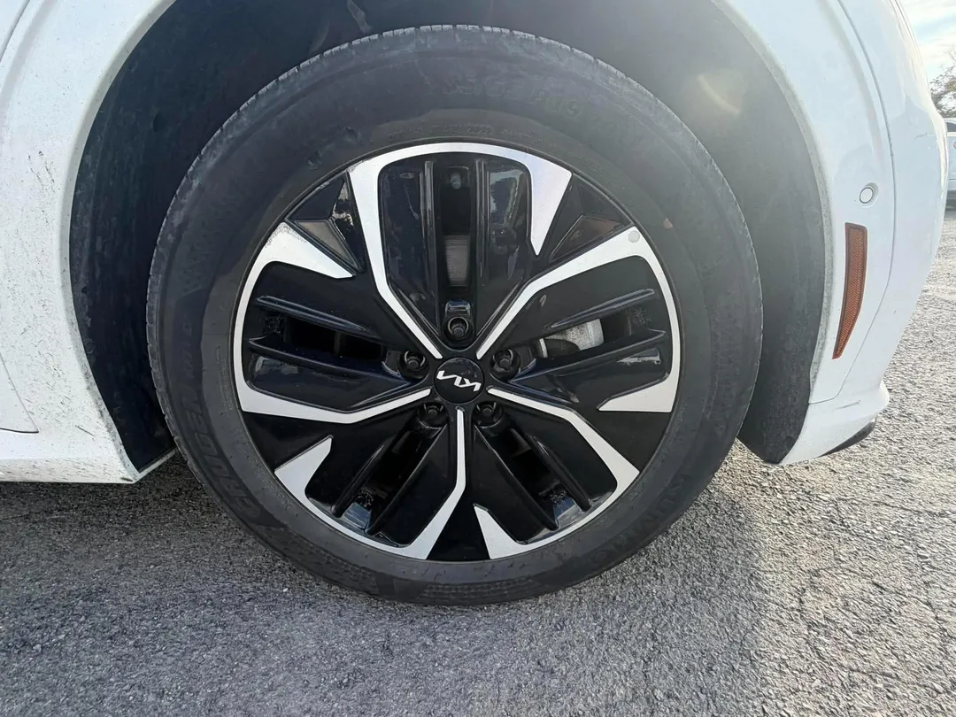 Kia EV6 Long Range w/GT-Line AWD 2022, photo 6