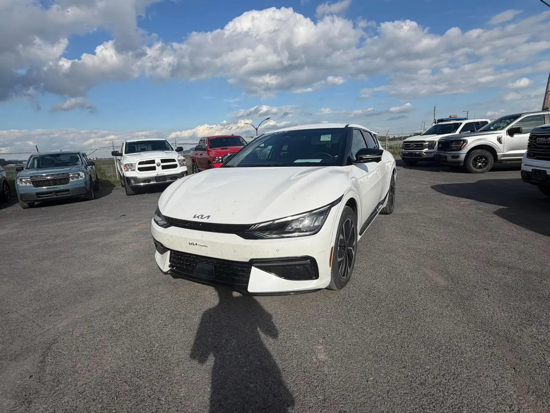 Kia EV6 2022 à vendre - photo 3