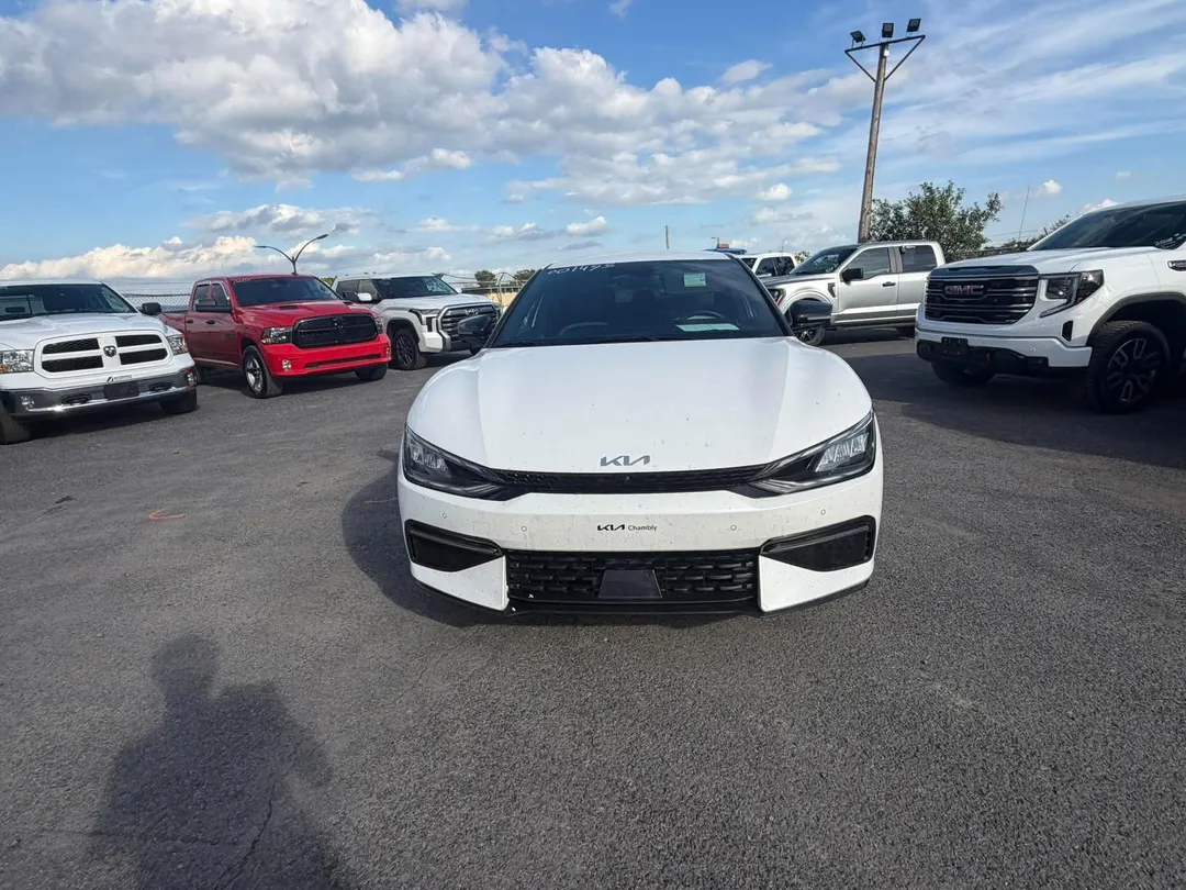 Kia EV6 2022 à vendre - photo 2