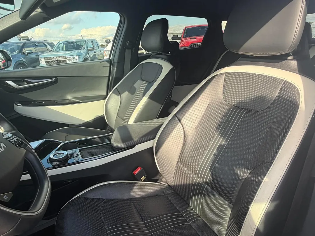 Kia EV6 Long Range w/GT-Line AWD 2022, photo 7